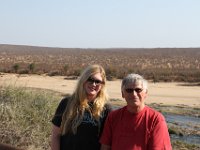 Marion, Romane South Africa 2014 (51 of 63) : KNP Olifants area, Marion visit